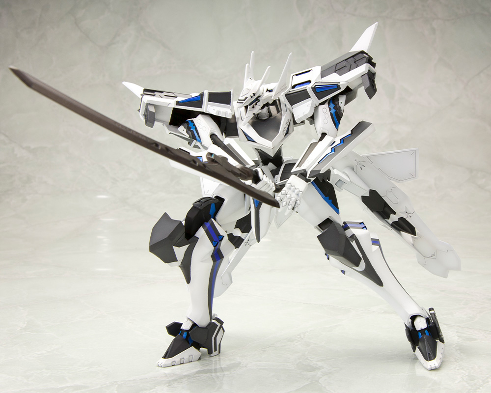 KP264R_MUV-LUV ALTERNATIVE_1/144 SHIRANUI SECOND PHASE3 YUYA 